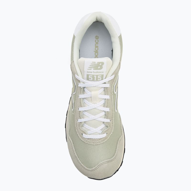 Damen-Sneaker New Balance Classic 515's V3 grey/beige 5
