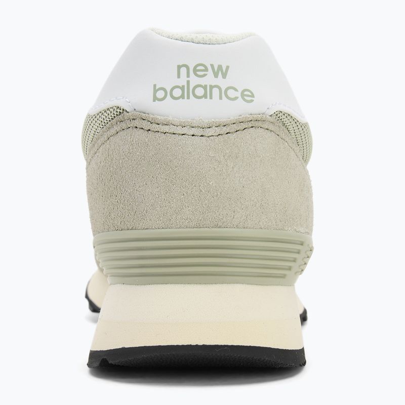 Damen-Sneaker New Balance Classic 515's V3 grey/beige 6