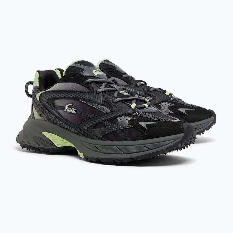 Herrenschuhe Lacoste 50SMA0201 black/light green 9