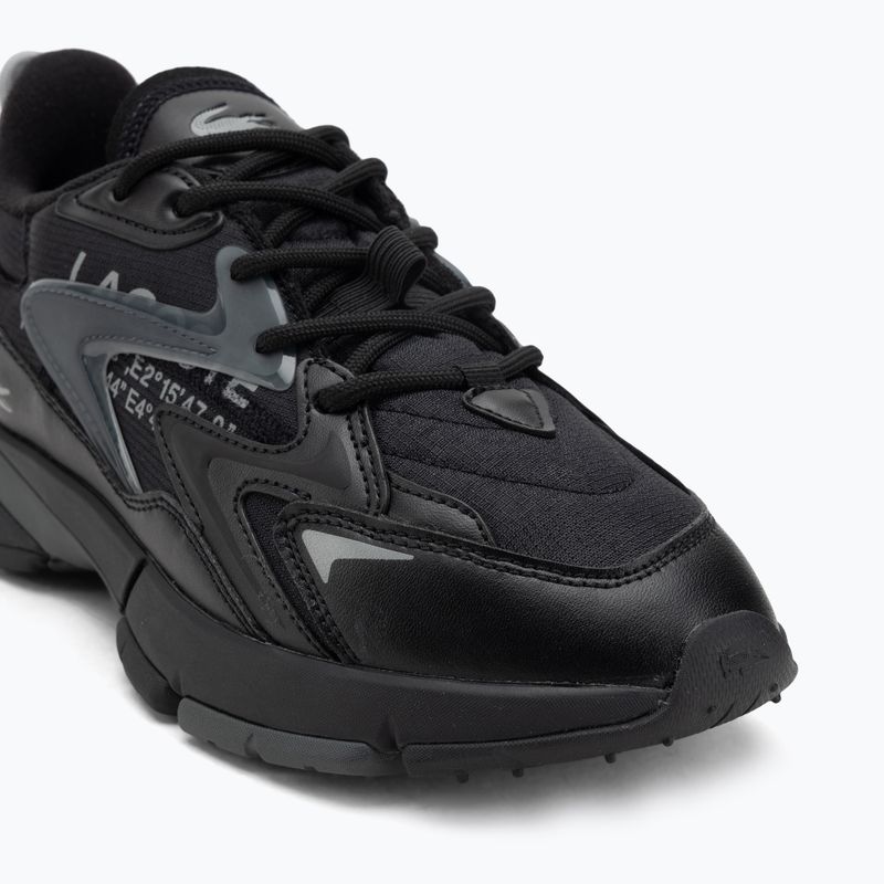 Herrenschuhe Lacoste 50SMA0202 black/black 7