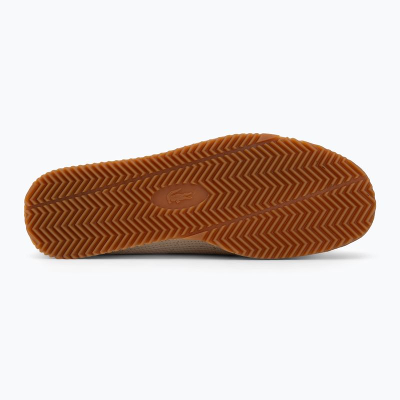 Damenschuhe Lacoste Club-Low off white/gum 4