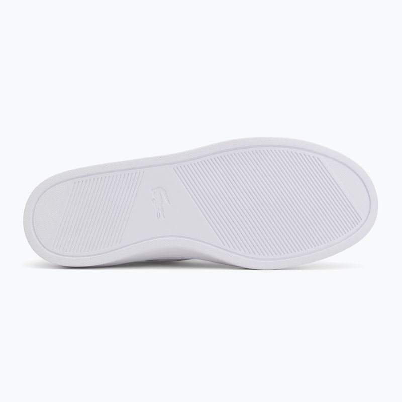 Damenschuhe Lacoste La Piquee 2.0 white/light pink 4