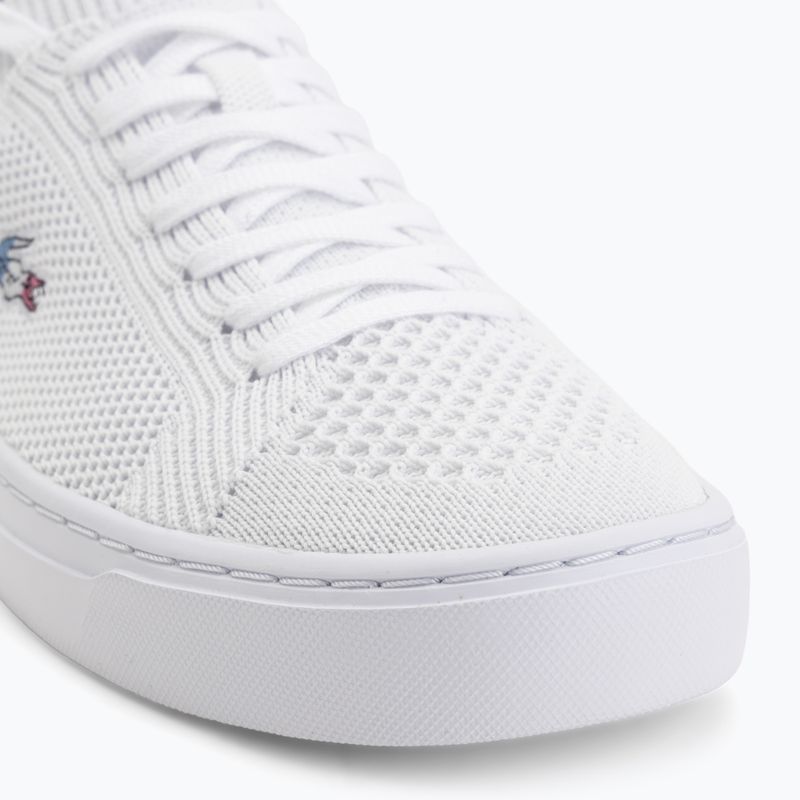 Damenschuhe Lacoste La Piquee 2.0 white/light pink 7