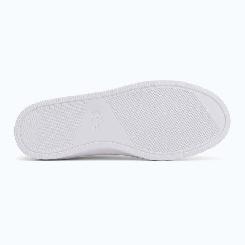 Damenschuhe Lacoste La Piquee 2.0 white/light khaki 4