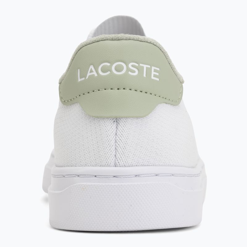 Damenschuhe Lacoste La Piquee 2.0 white/light khaki 6