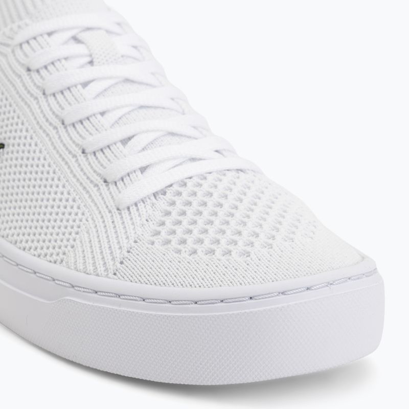 Damenschuhe Lacoste La Piquee 2.0 white/light khaki 7