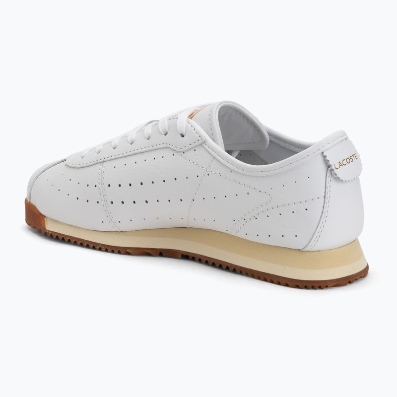 Damenschuhe Lacoste Club-Low white/gum 3