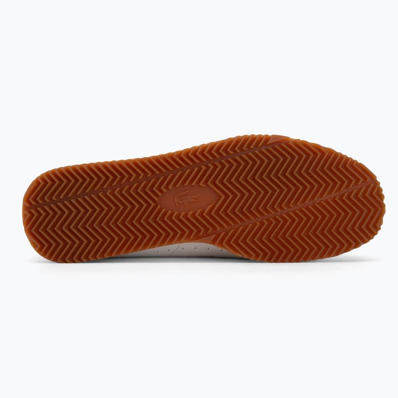 Damenschuhe Lacoste Club-Low white/gum 4