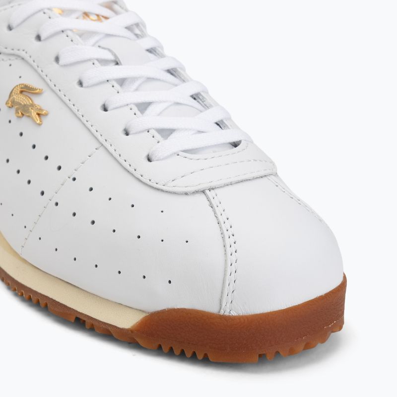 Damenschuhe Lacoste Club-Low white/gum 7