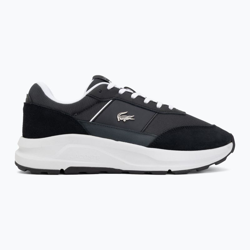 Herrenschuhe Lacoste Run Set Cgr Bar dark grey/black 2