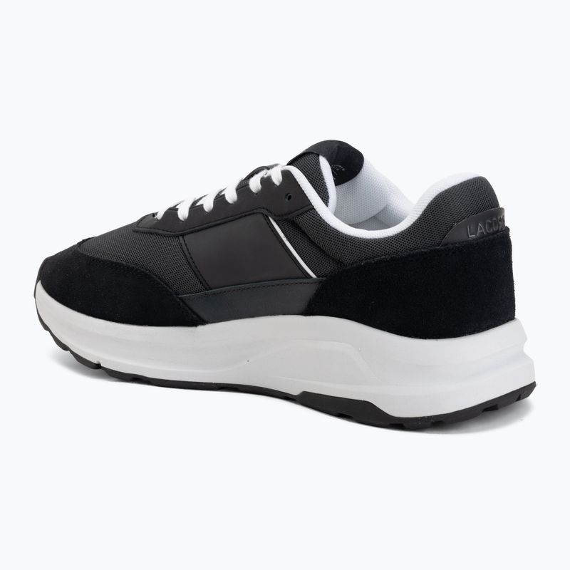 Herrenschuhe Lacoste Run Set Cgr Bar dark grey/black 3