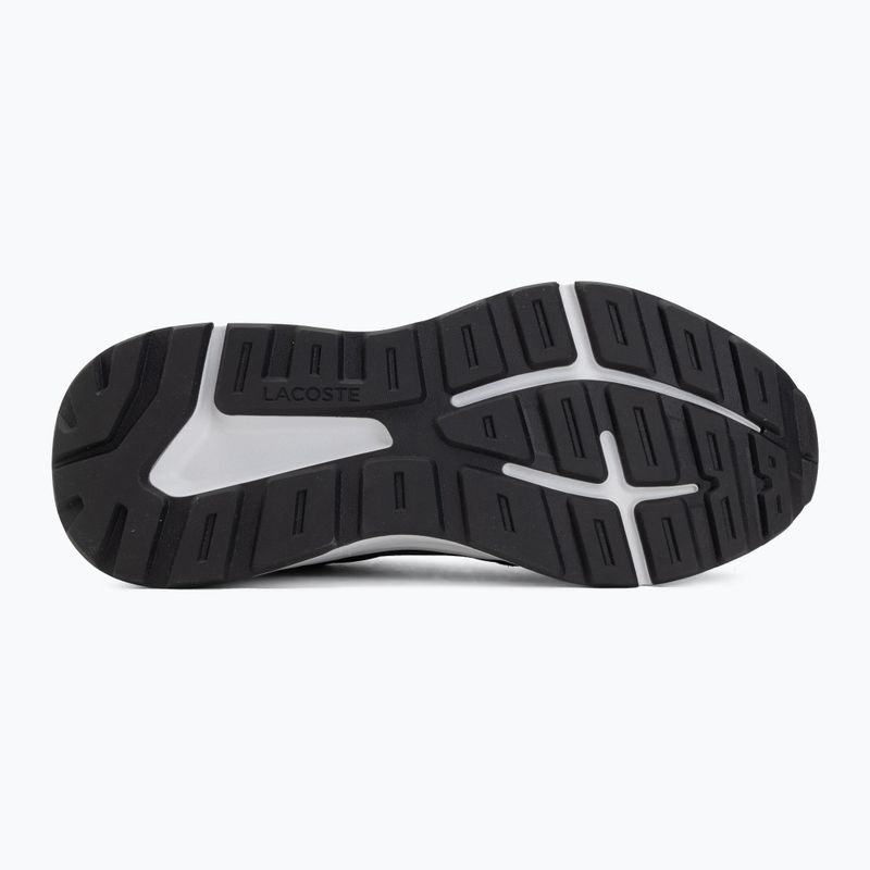 Herrenschuhe Lacoste Run Set Cgr Bar dark grey/black 4