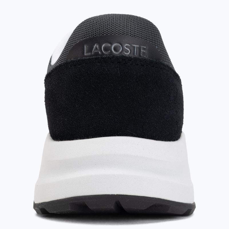 Herrenschuhe Lacoste Run Set Cgr Bar dark grey/black 6