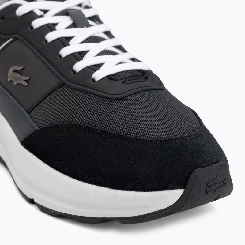 Herrenschuhe Lacoste Run Set Cgr Bar dark grey/black 7