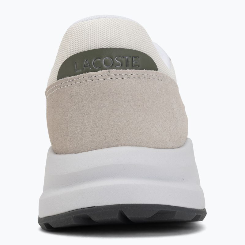 Herrenschuhe Lacoste Run Set Cgr Bar off white/Khaki 6