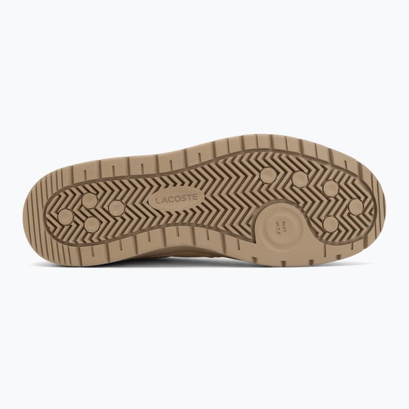 Herrenschuhe Lacoste Umpire natural/light brown 4