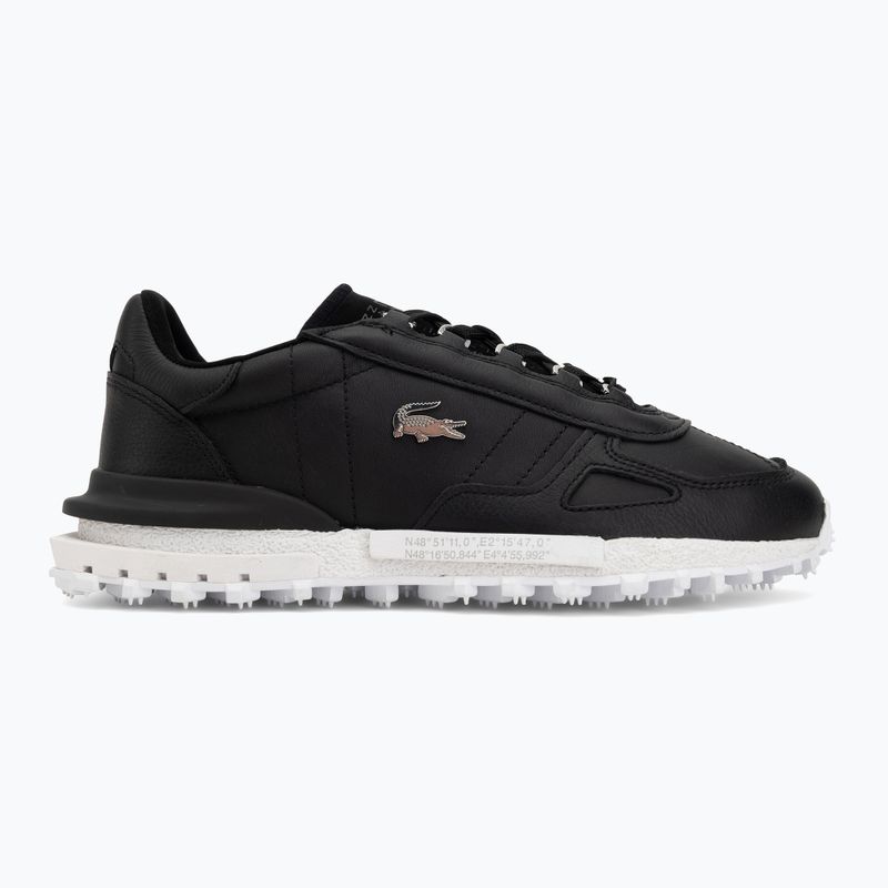 Herrenschuhe Lacoste Elite Active black/white 2
