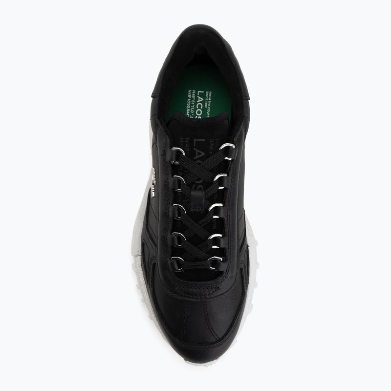 Herrenschuhe Lacoste Elite Active black/white 5