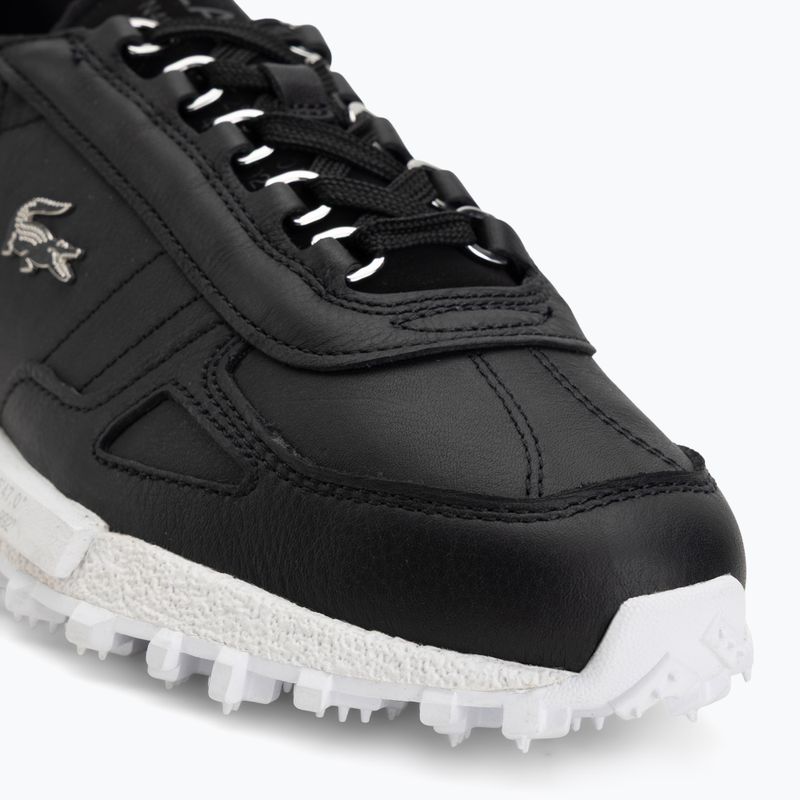 Herrenschuhe Lacoste Elite Active black/white 7