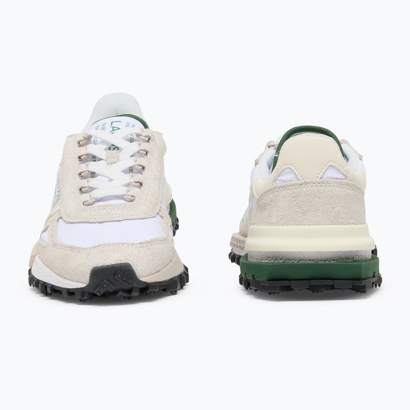 Herren Schuhe Lacoste Elite Active white/white 3