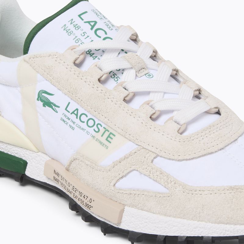 Herren Schuhe Lacoste Elite Active white/white 5
