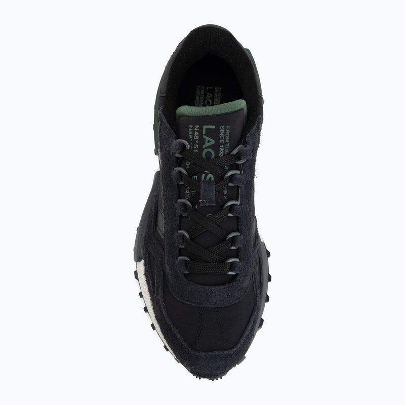 Herrenschuhe Lacoste Elite Active black/white 5