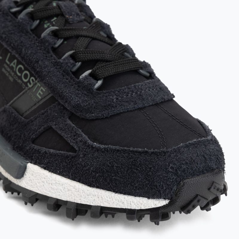 Herrenschuhe Lacoste Elite Active black/white 7