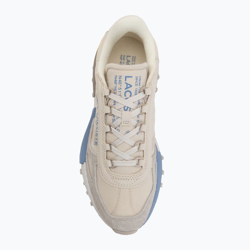 Herrenschuhe Lacoste Elite Active grey/grey 5