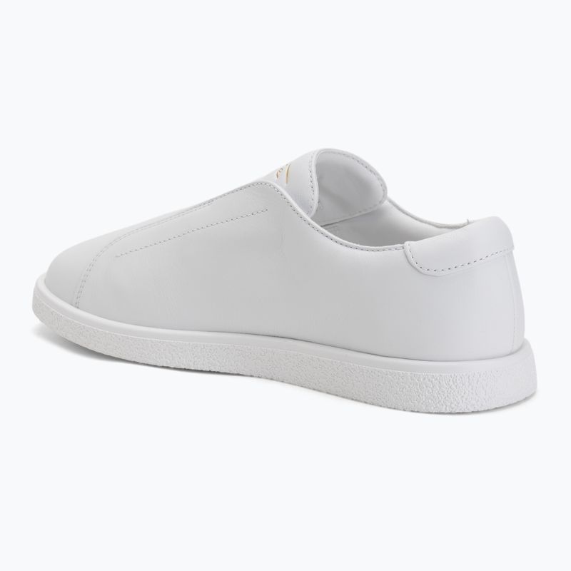 Herrenschuhe Lacoste Linecourt Slip-On white/white 3