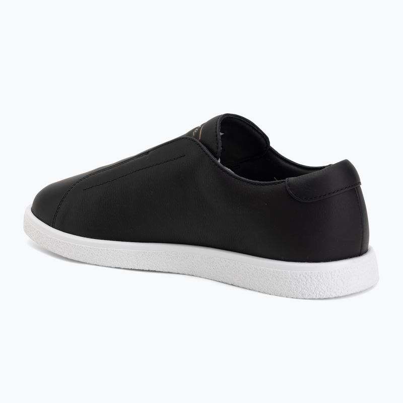 Herrenschuhe Lacoste Linecourt Slip-On black/white 3