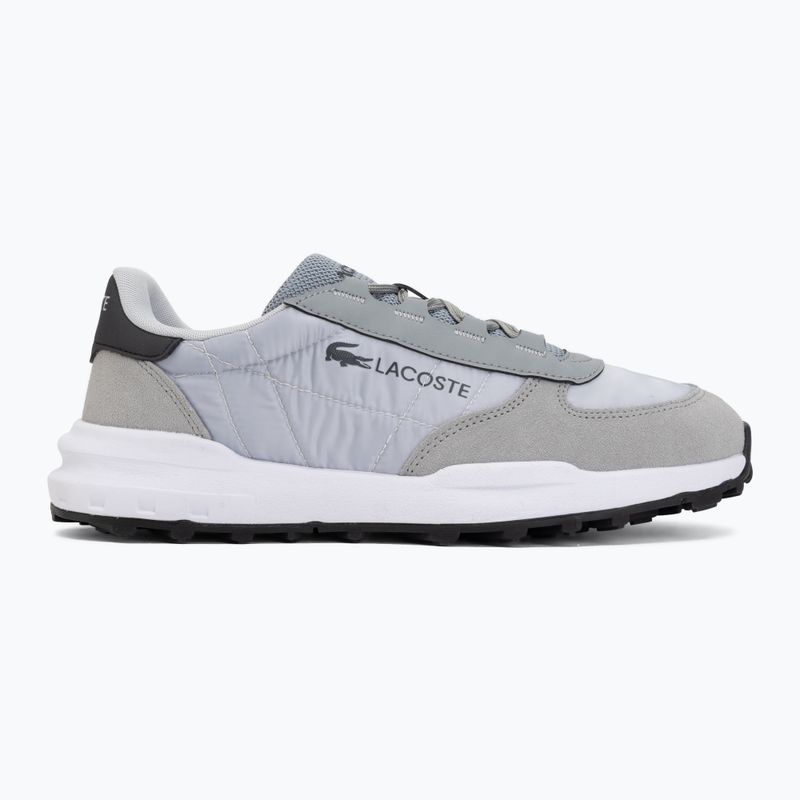 Herrenschuhe Lacoste Elite Active Evo grey/white 2