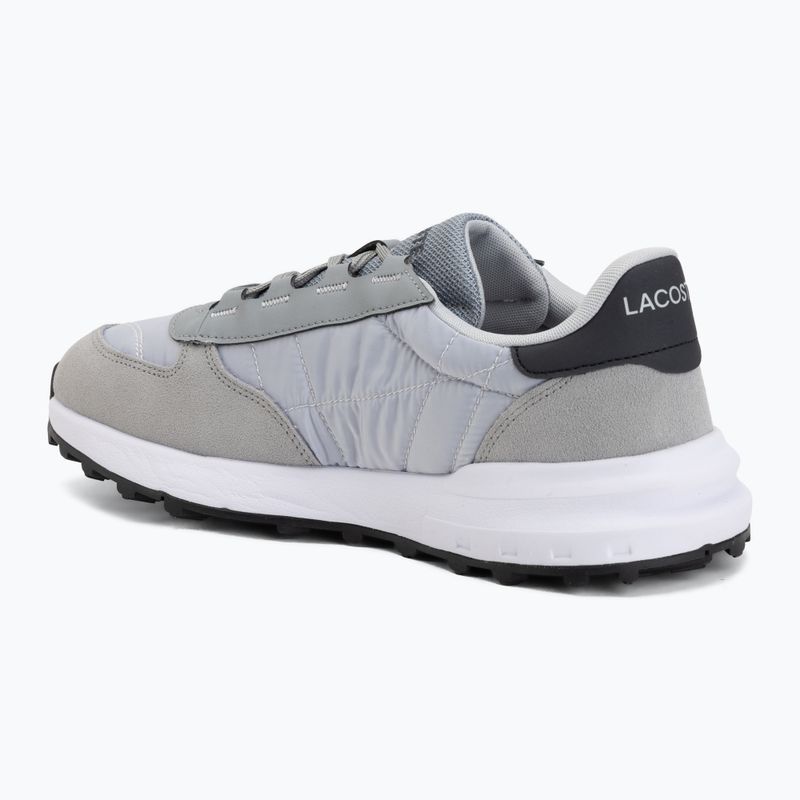 Herrenschuhe Lacoste Elite Active Evo grey/white 3