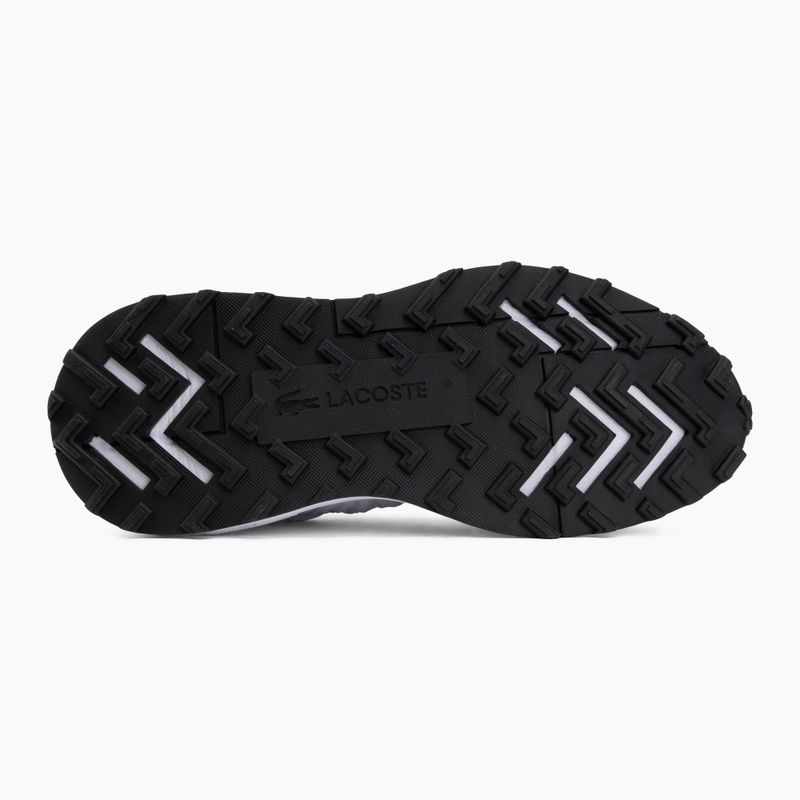 Herrenschuhe Lacoste Elite Active Evo grey/white 4