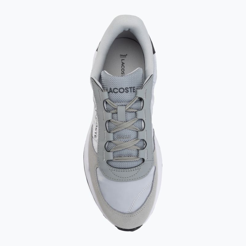 Herrenschuhe Lacoste Elite Active Evo grey/white 5