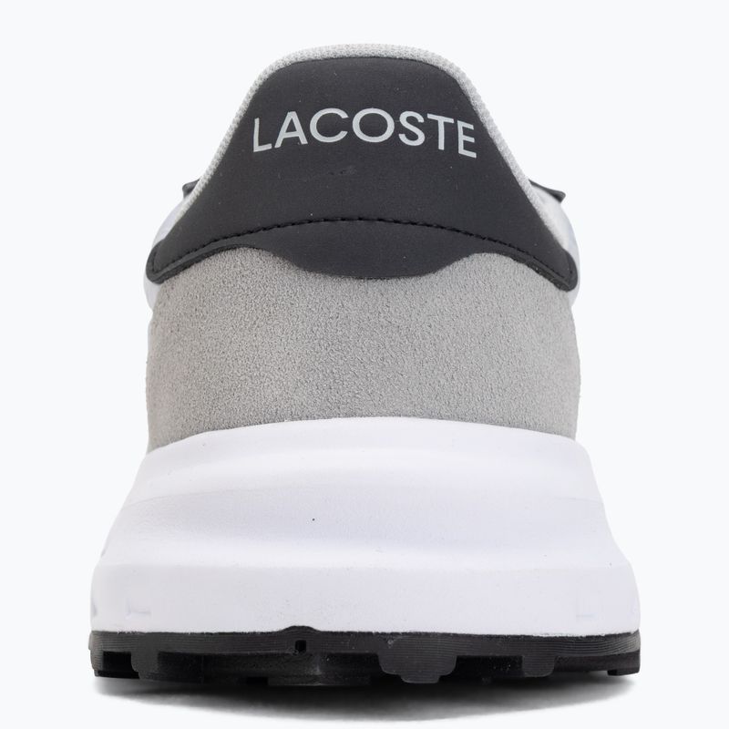 Herrenschuhe Lacoste Elite Active Evo grey/white 6