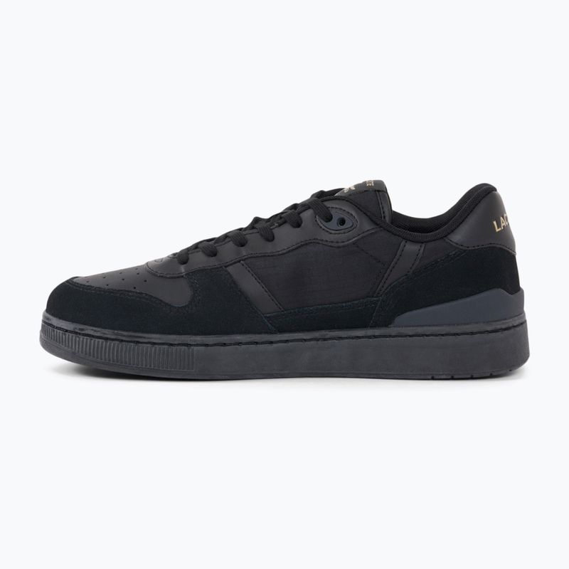 Herren Schuhe Lacoste 51SMA0009 black/gold 2