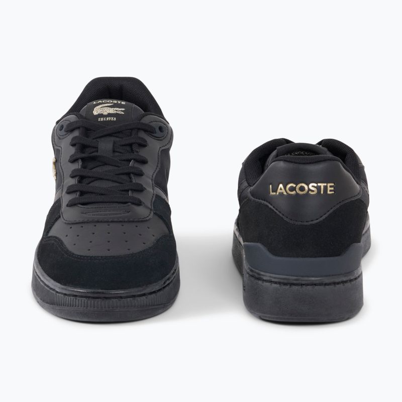 Herren Schuhe Lacoste 51SMA0009 black/gold 5