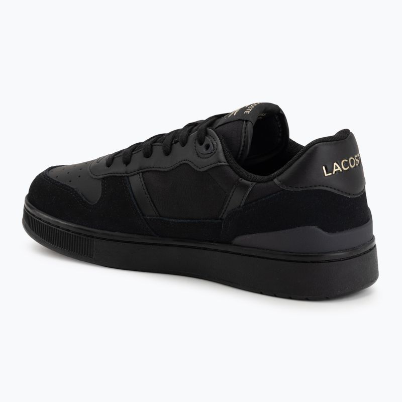 Herren Schuhe Lacoste 51SMA0009 black/gold 3