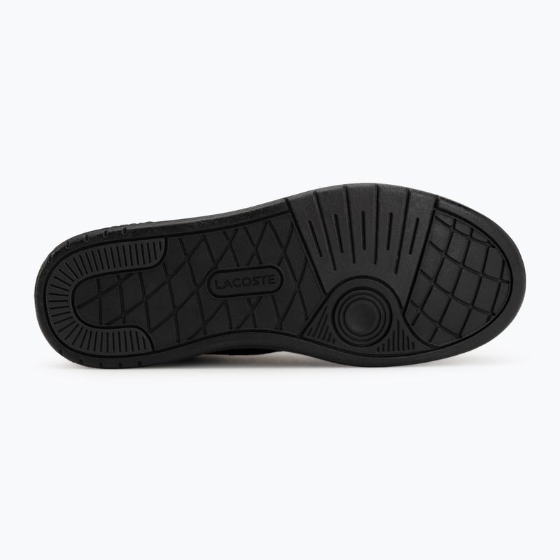 Herren Schuhe Lacoste 51SMA0009 black/gold 4