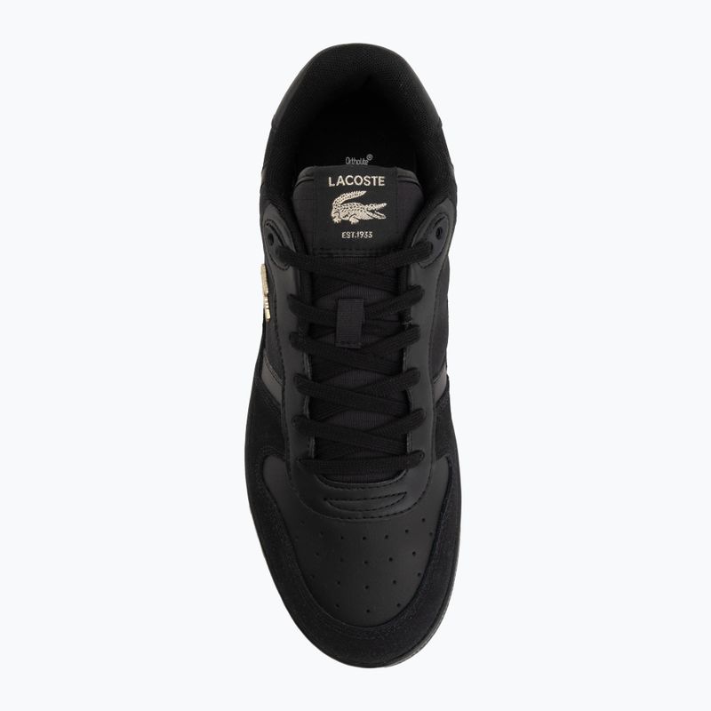 Herren Schuhe Lacoste 51SMA0009 black/gold 5