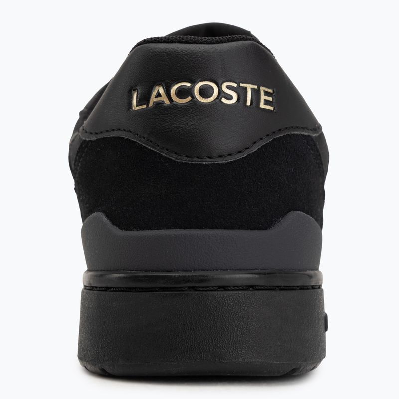 Herren Schuhe Lacoste 51SMA0009 black/gold 6