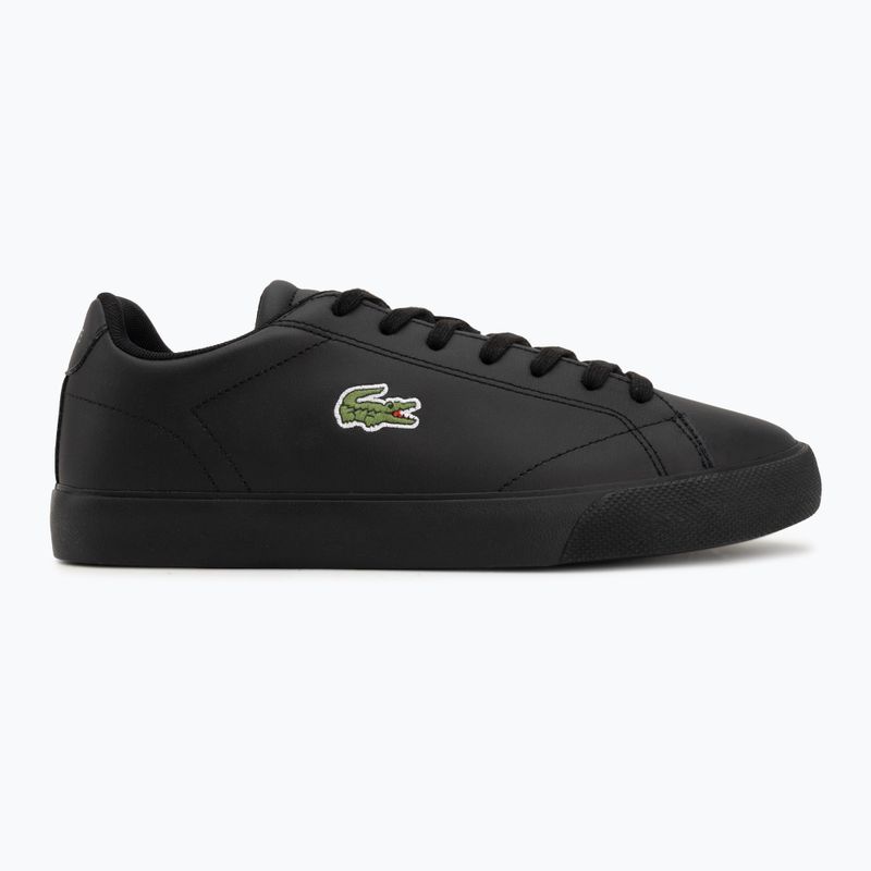 Herren Schuhe Lacoste 52CMA0005 black/black 2
