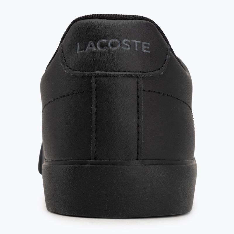Herren Schuhe Lacoste 52CMA0005 black/black 6