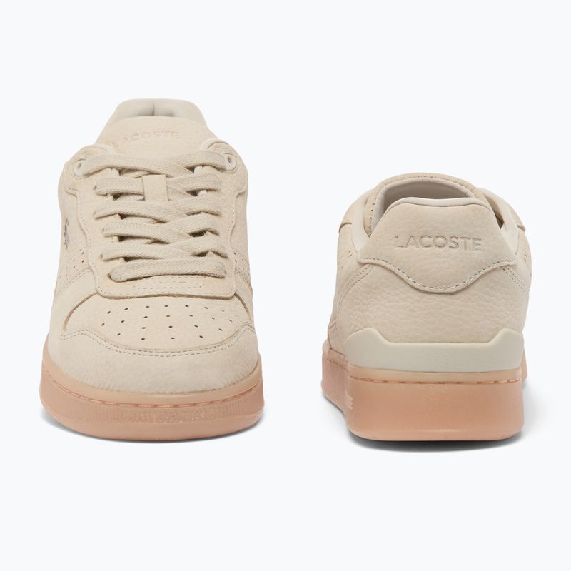 Damen-Schuhe Lacoste 52SFA0087 off white/light pink 5