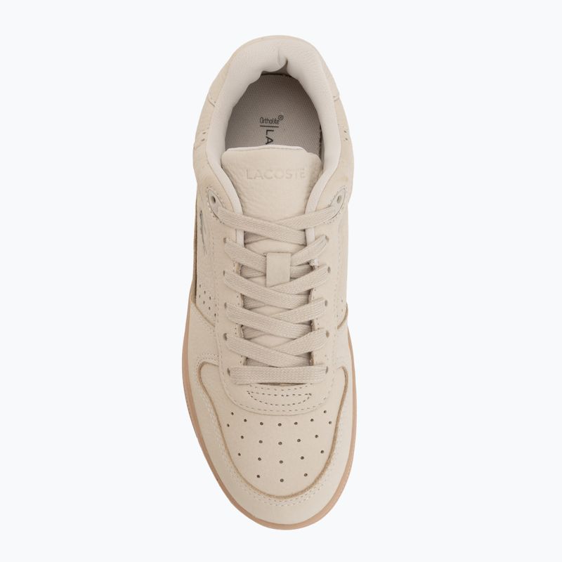 Damen-Schuhe Lacoste 52SFA0087 off white/light pink 5
