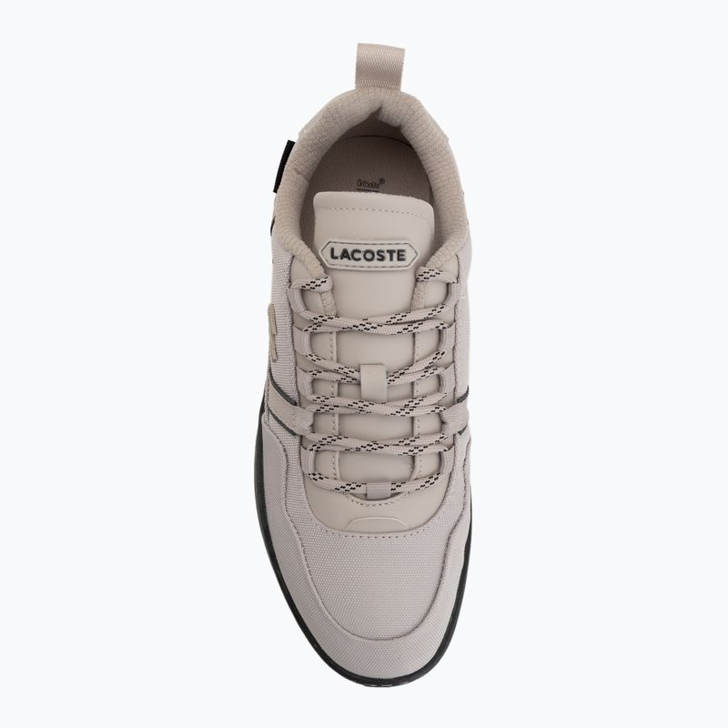 Herren Schuhe Lacoste 52SMA0125 grey/off black 5