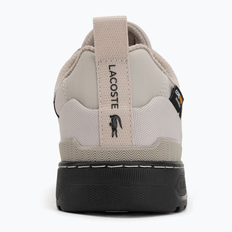 Herren Schuhe Lacoste 52SMA0125 grey/off black 6