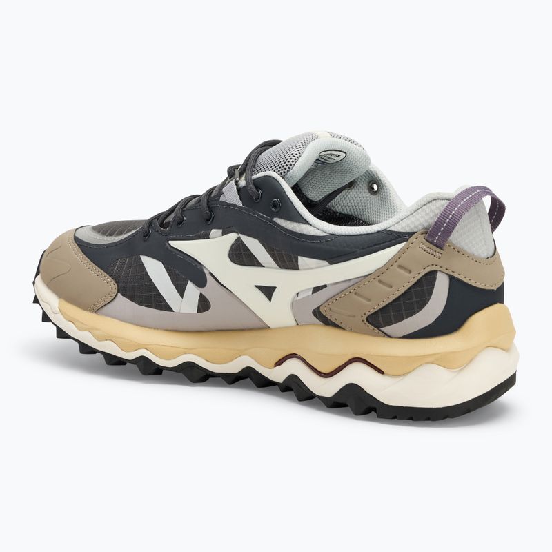 Mizuno Wave Mujin TL GTX Ebenholz/Pristin/vintage khaki Schuhe 3