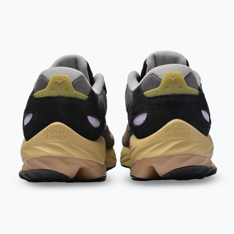 Herren-Laufschuhe Mizuno Wave Rider β quiet shade/black/magnet 3