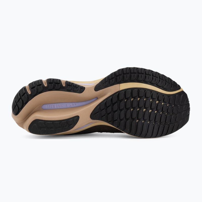 Herren-Laufschuhe Mizuno Wave Rider β quiet shade/black/magnet 4